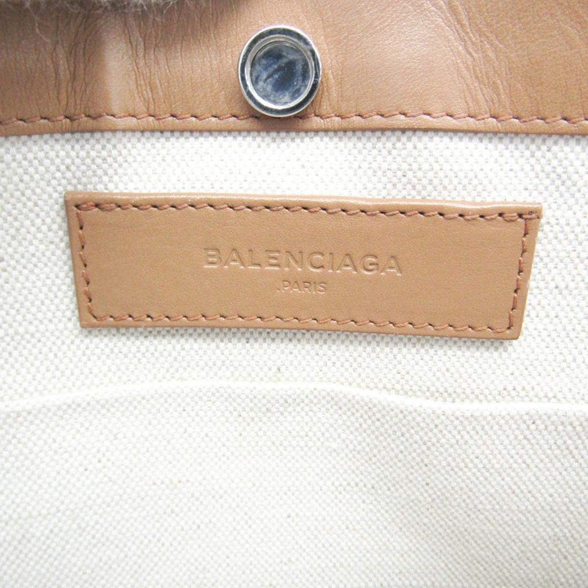 Balenciaga Navy Clutch Bag — Designer Clutch Bag