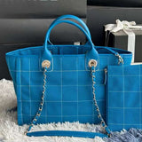 Zivas Charm Modern Edge Luxury Handbag (Elevated Accessory Essential) – Back View