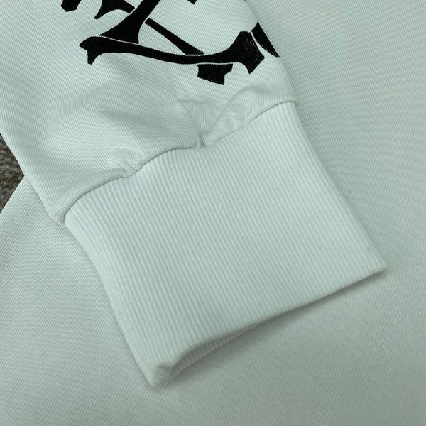 Amiri hoodie back view — premium authentic designer style