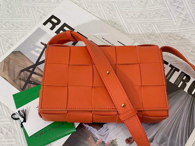 Bold Faux Leather Handbag - Premium Craftsmanship Detailing | Women's Statement Accessory #1634 - side angle view (image 2) of designer-inspired handbag