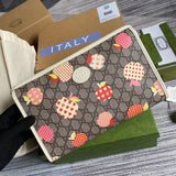 Back view of elevated structured women's handbag – women's luxury accessory