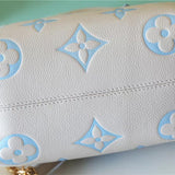  Refined top-handle bag front view 13