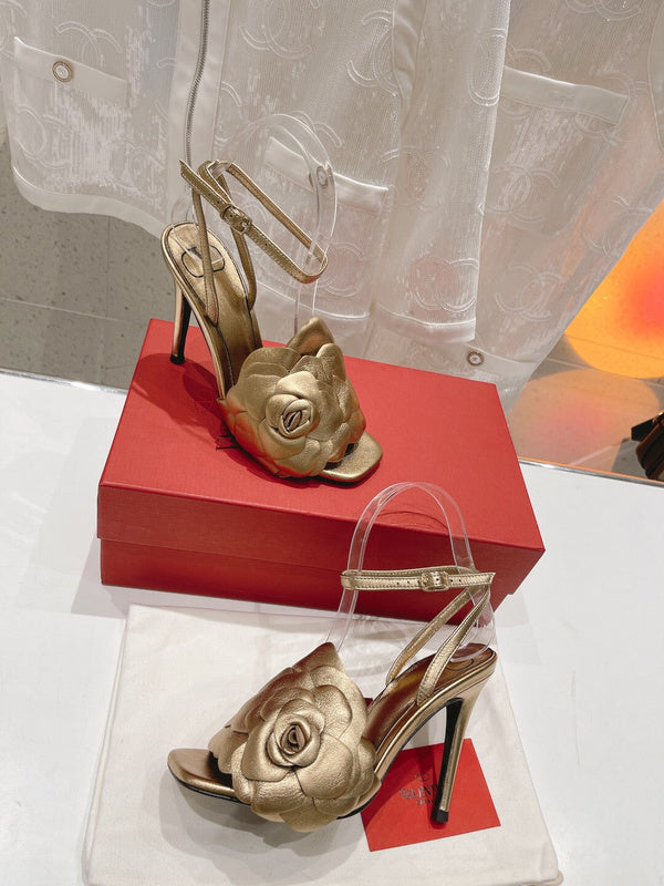 Valentino Garavani luxury shoes detail view — premium authentic designer style