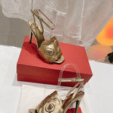 Valentino Garavani luxury shoes detail view — premium authentic designer style