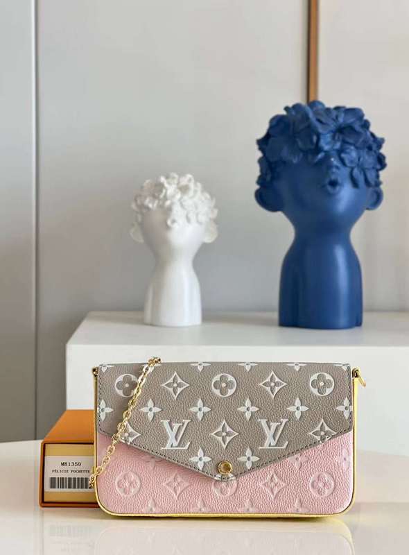 Front view of elevated refined women's handbag – women's designer-style accessory