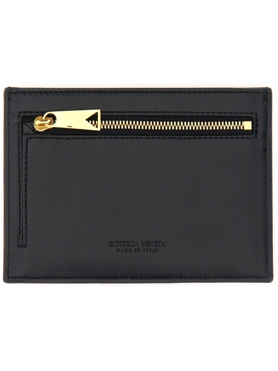 Bottega Veneta wallets luxury designer piece front view