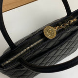  women's handbag, spacious design, view 8