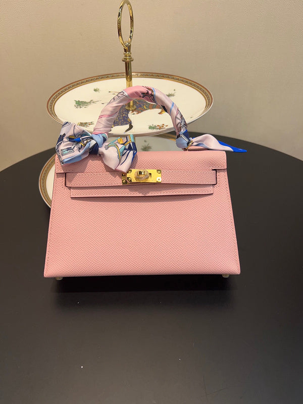Graceful bag women's premium everyday handbag