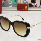 Side view of Cartier unisex sunglasses