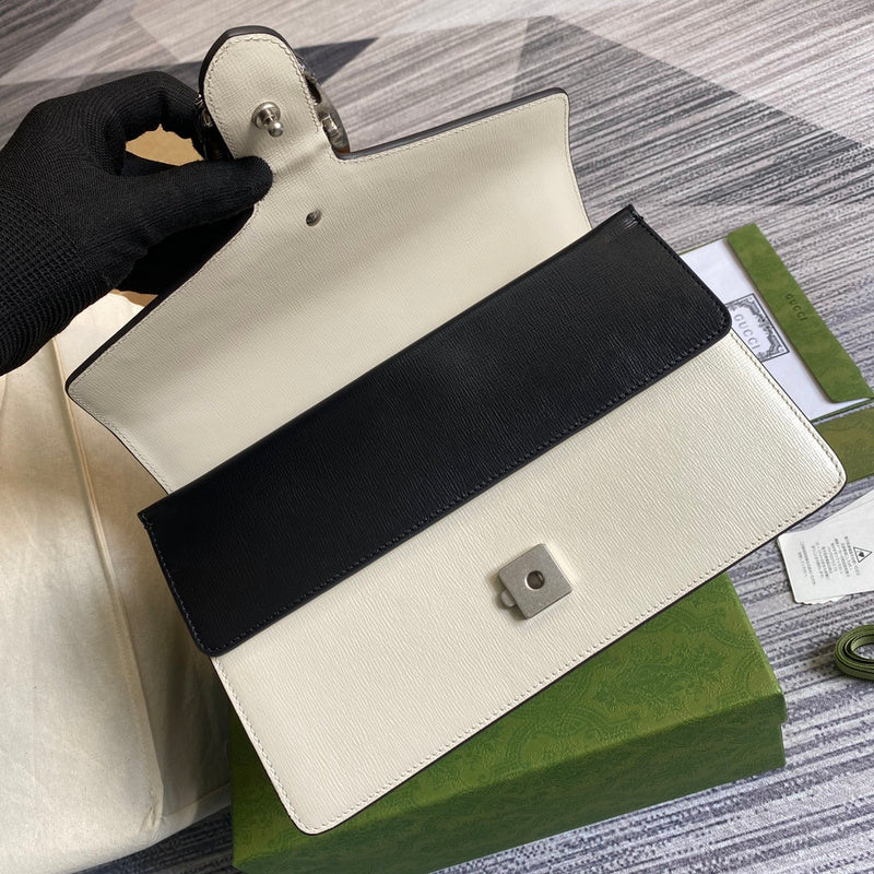 Close-up detail of classic refined women's handbag – women's everyday handbag