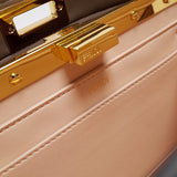 Ziva's Charm handbag – back view (27cm*21cm*9.5cm)