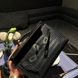  elegant shoulder bag styled with outfit