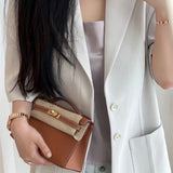  crossbody bag interior and compartment view