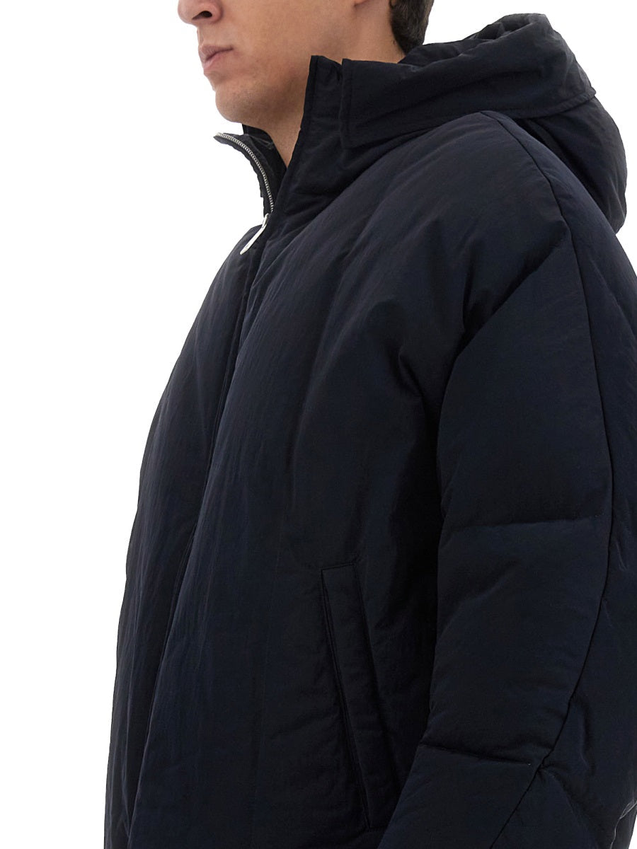 Bottega Veneta Jackets? Bottega Veneta Men Down Jacket In Tech Stylish Everyday Designer Outerwear