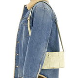 Bottega Veneta cross body bags luxury designer piece front view