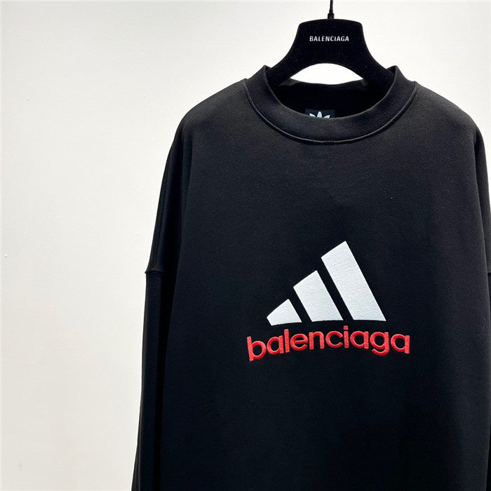 Balenciaga clothing detail view — premium authentic designer style