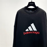 Balenciaga clothing detail view — premium authentic designer style