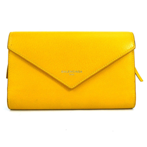 Balenciaga Papier Wallet | Luxury Leather Wallet