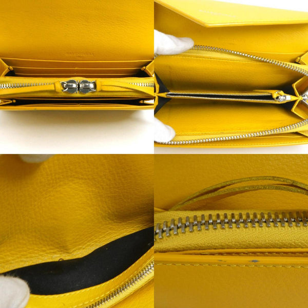 Balenciaga Papier Wallet | Luxury Leather Wallet