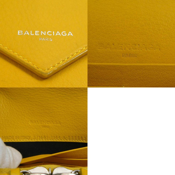 Balenciaga Papier Wallet | Luxury Leather Wallet