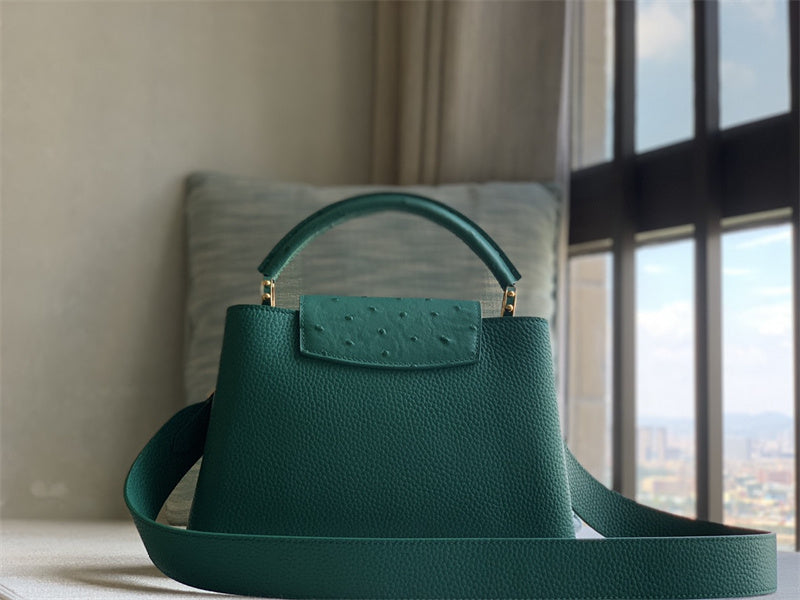  versatile structured bag styled with outfit 48