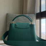  versatile structured bag styled with outfit 48