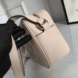 Top view of everyday-luxe structured women's handbag – women's everyday handbag