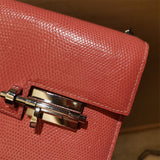  structured top-handle bag detail view showing craftsmanship 8