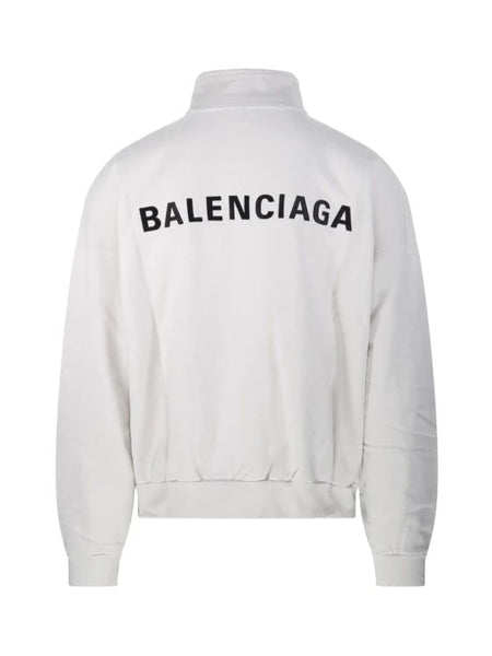 Balenciaga Jackets? BALENCIAGA Men's Zip Up Jacket Luxury Designer Outerwear Jacket