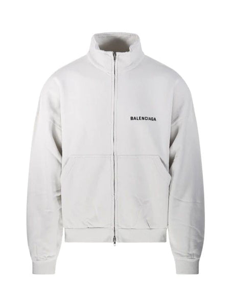 Balenciaga Jackets? BALENCIAGA Men's Zip Up Jacket Luxury Designer Outerwear Jacket