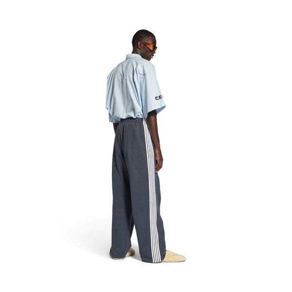 Balenciaga Pants? BALENCIAGA Cotton Trousers for Men - FW25 Collection Premium Designer Casual Trousers