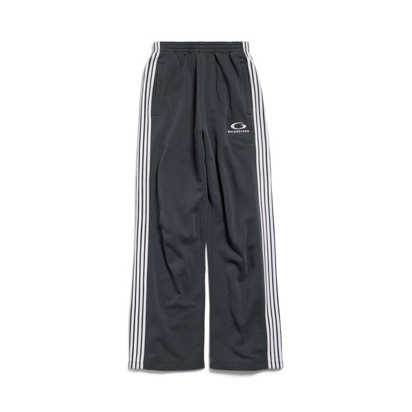 Balenciaga Pants- BALENCIAGA Cotton Trousers for Men - FW25 Collection Tailored Everyday Designer Pants