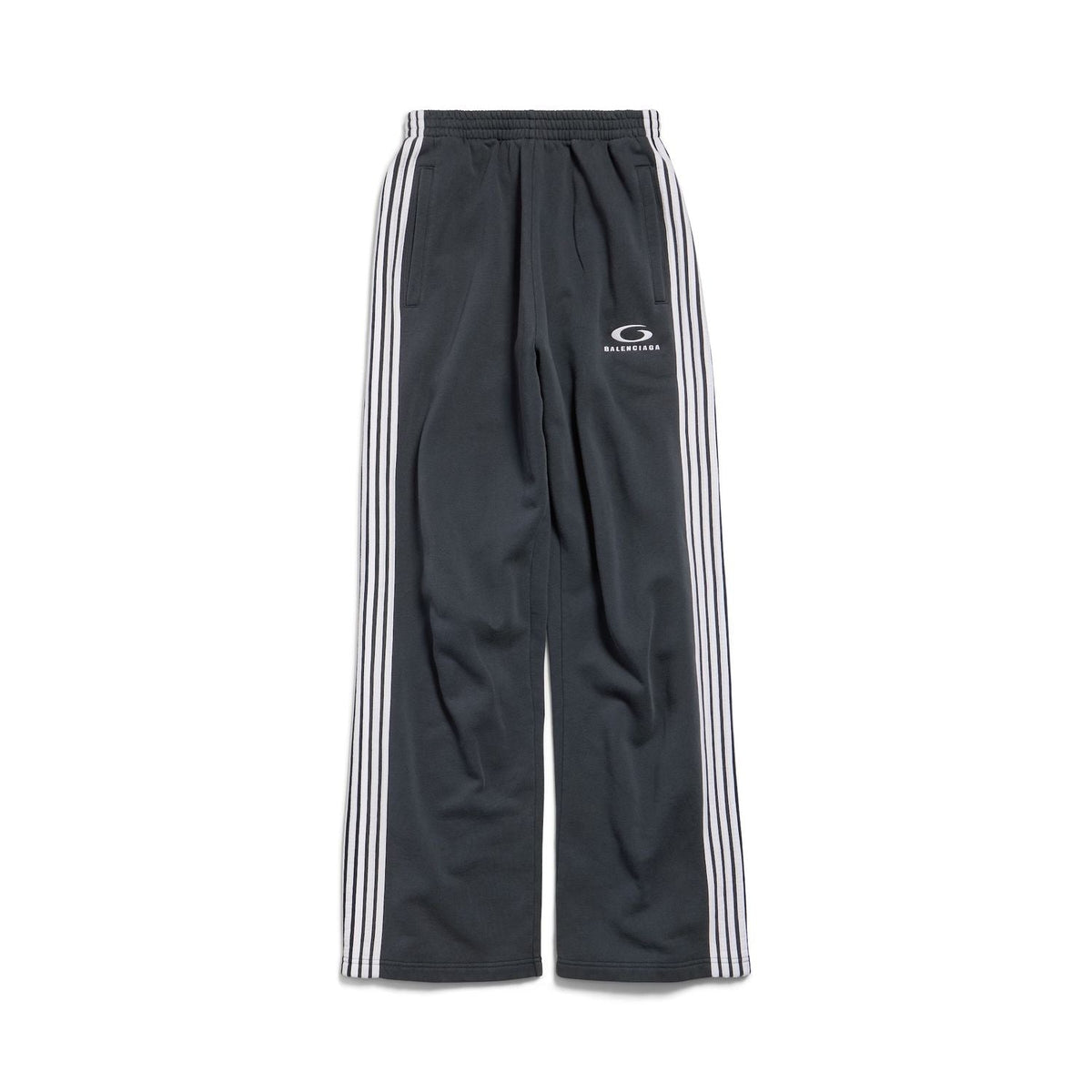 Balenciaga pants luxury designer piece front view