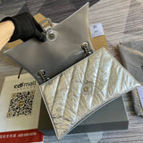 Versatile handbag styled for everyday wear