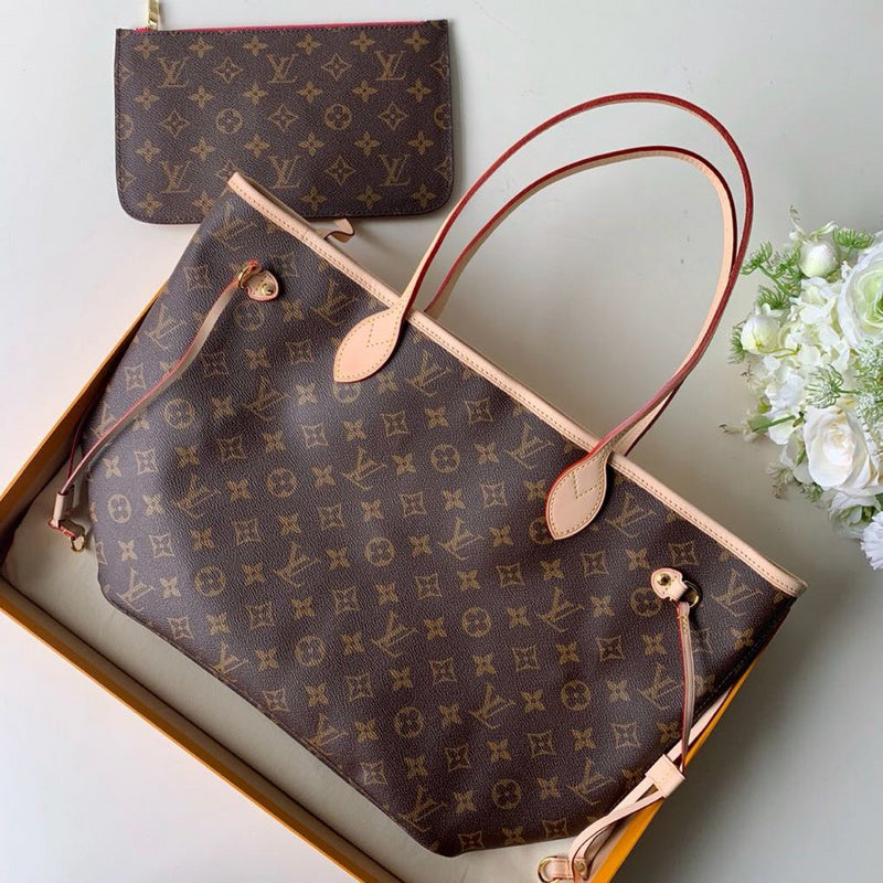 Styled lifestyle shot of modern sleek women's handbag – women's everyday handbag