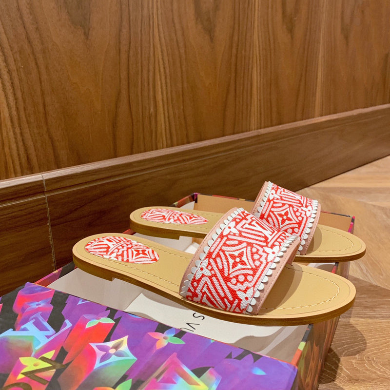 Louis Vuitton luxury shoes detail view — premium authentic designer style