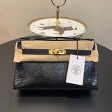 Interior view of statement premium bag