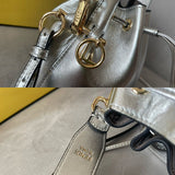 Ziva's Charm handbag – lifestyle view (12cm*10cm*18cm)