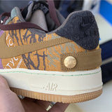 Nike Men's & Women's Luxury Fashion Trainers — Style 006 back view