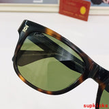 Side view of Cartier unisex sunglasses