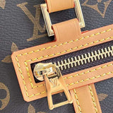 Interior view of signature everyday-luxe women's handbag – women's everyday handbag
