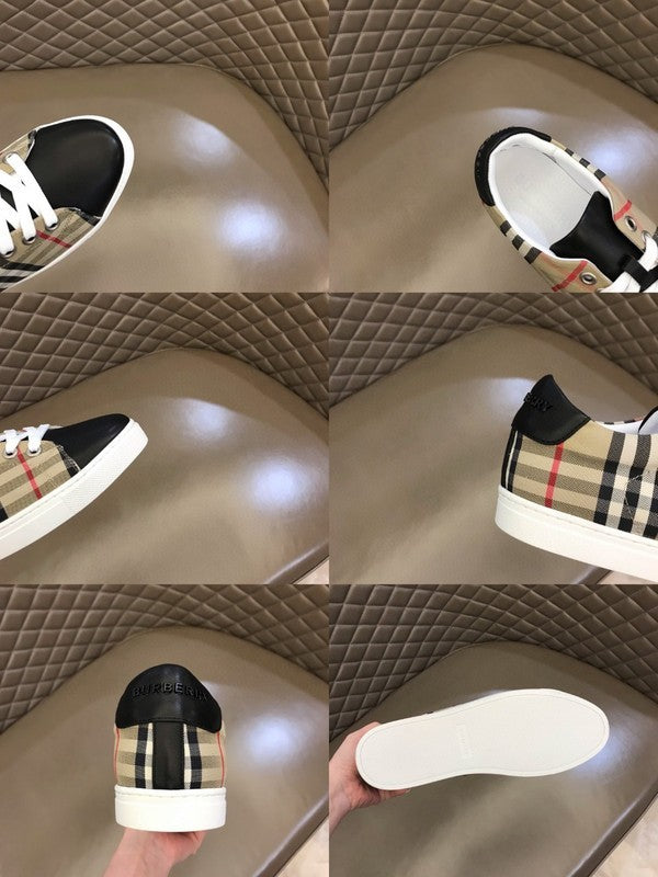 Statement Vegan Leather Shoes - Smooth Faux-Leather Finish | Women's Statement Footwear #1424 - side angle view (image 2) of designer-inspired shoes