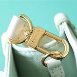  tote bag close-up of hardware and finish 17