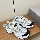 Balenciaga shoes Style 022 - front view, luxury comfort fit