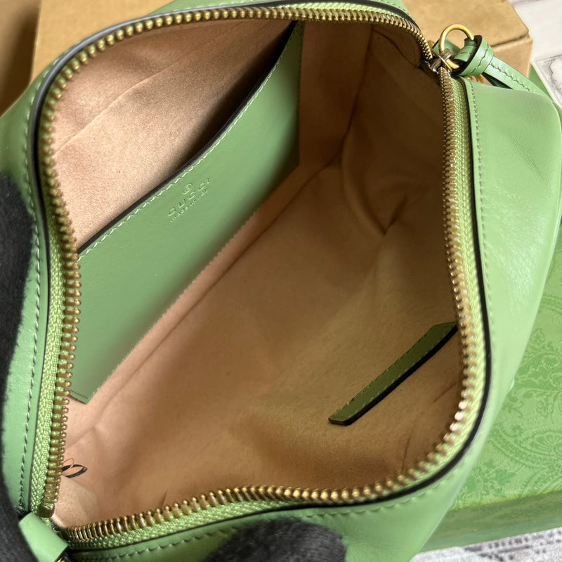 Timeless handbag styled for everyday wear