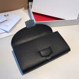Close-up detail of premium polished women's handbag – women's designer-style accessory