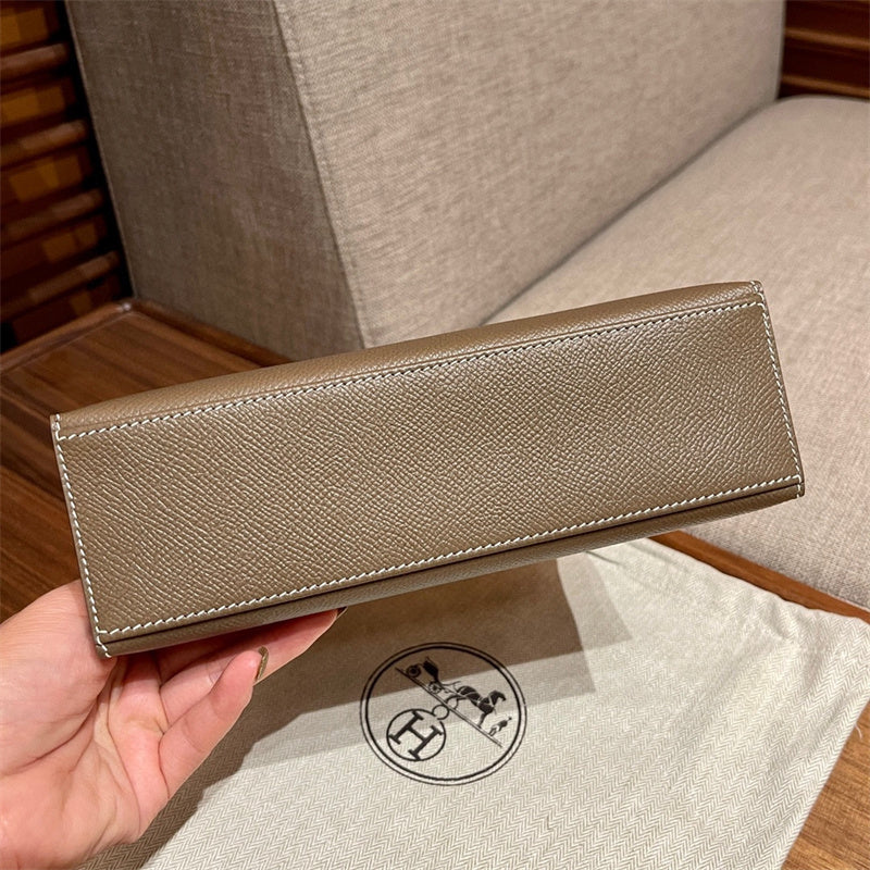  sleek handbag styled with outfit