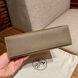  sleek handbag styled with outfit