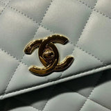 Zivas Charm Effortless Elegance Designer Handbag (Considered Detail & Form) – Detail View