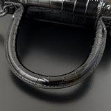 Zivas Charm Effortless Sophistication Statement Handbag (Refined Practical Design) – Close-Up Detail